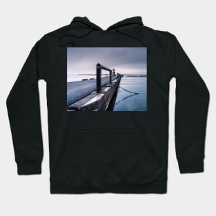 Ebbing Morning Tide Hoodie